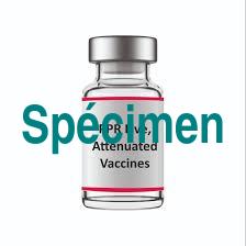 Vaccin atténué HPV