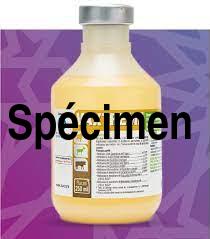 Flacon de colostrum bovin