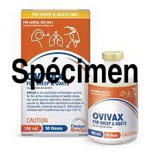 OvIVAX pour moutons et chèvres