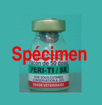 PERI-TI / SR – Flacon de 50 doses