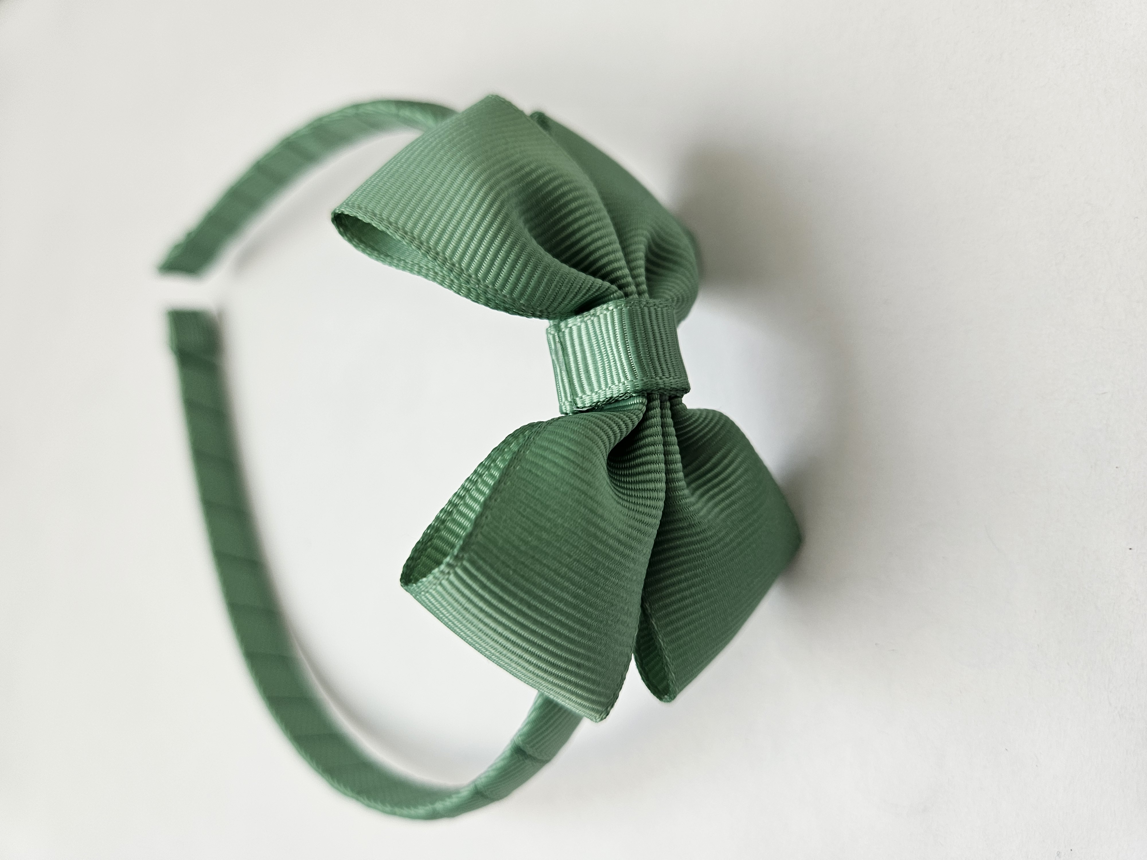 Handmade Double Bow Hairband