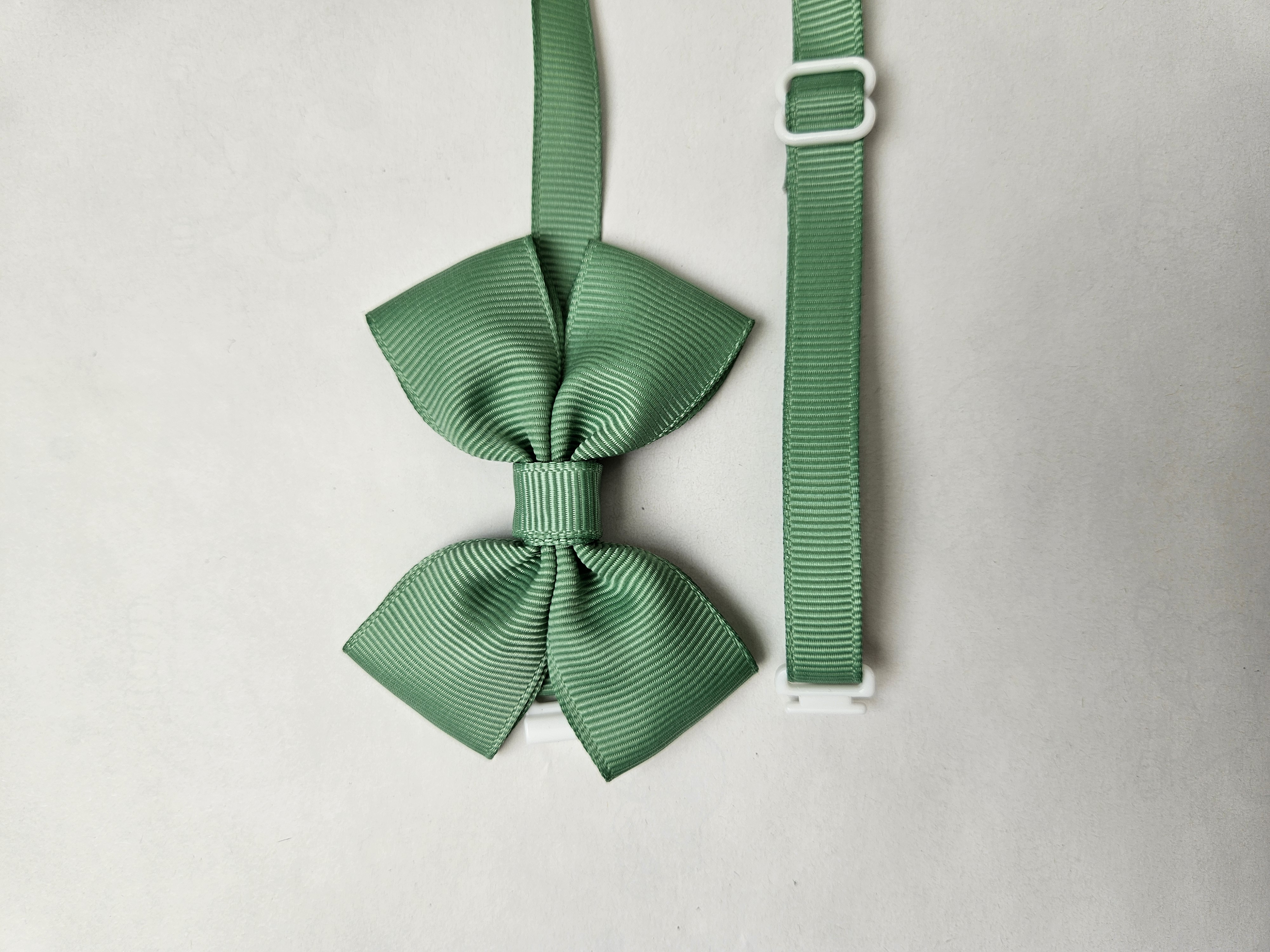Handmade Double Pet Bow  