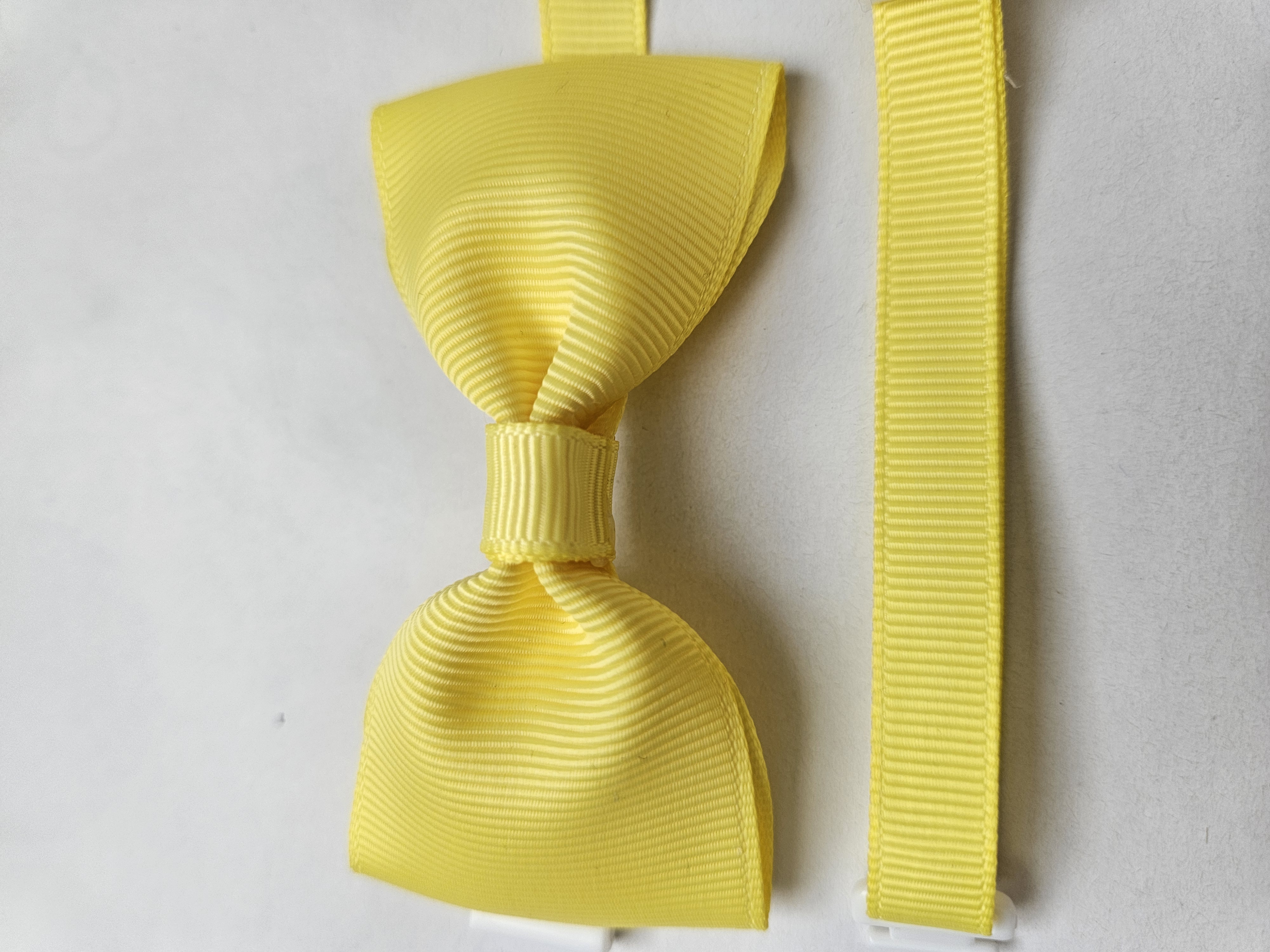 Handmade Single Pet Bow  