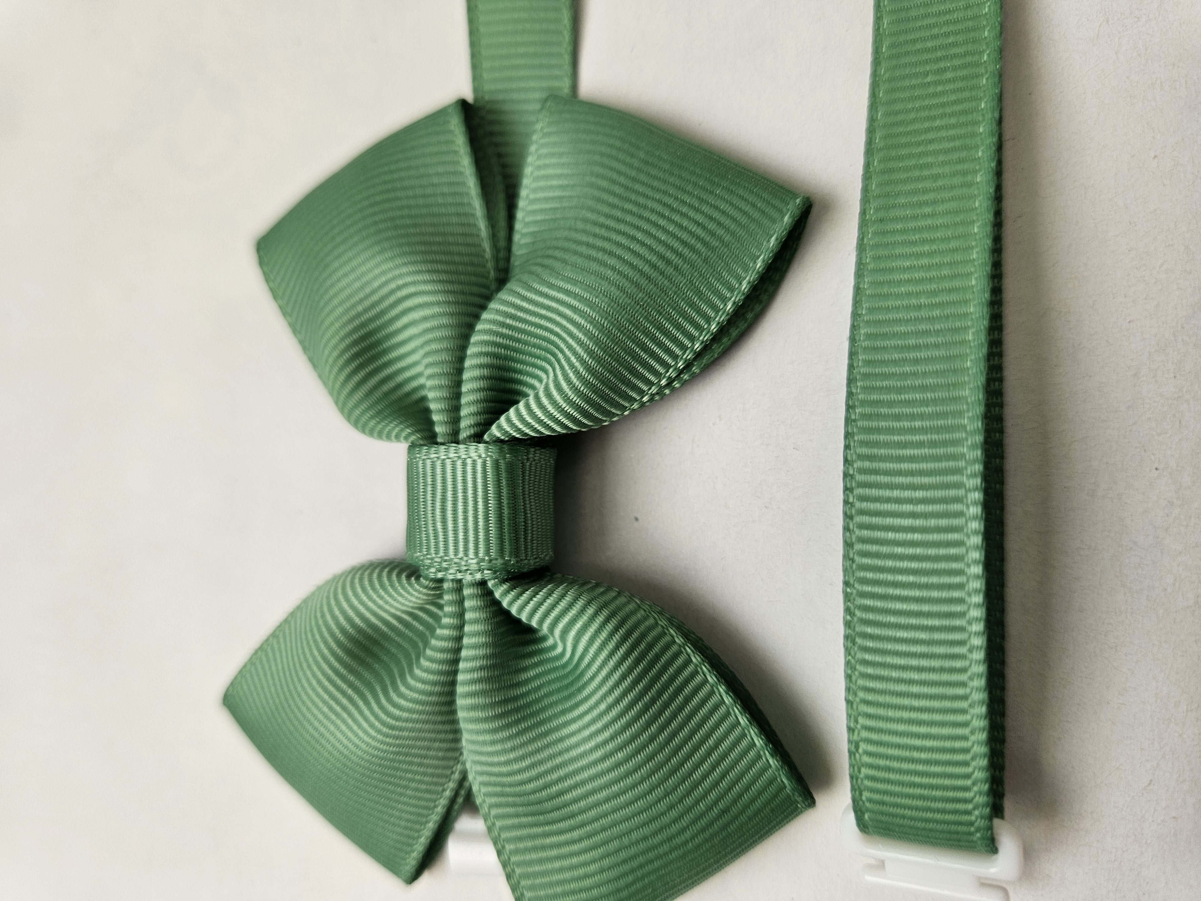 Handmade Double Pet Bow  