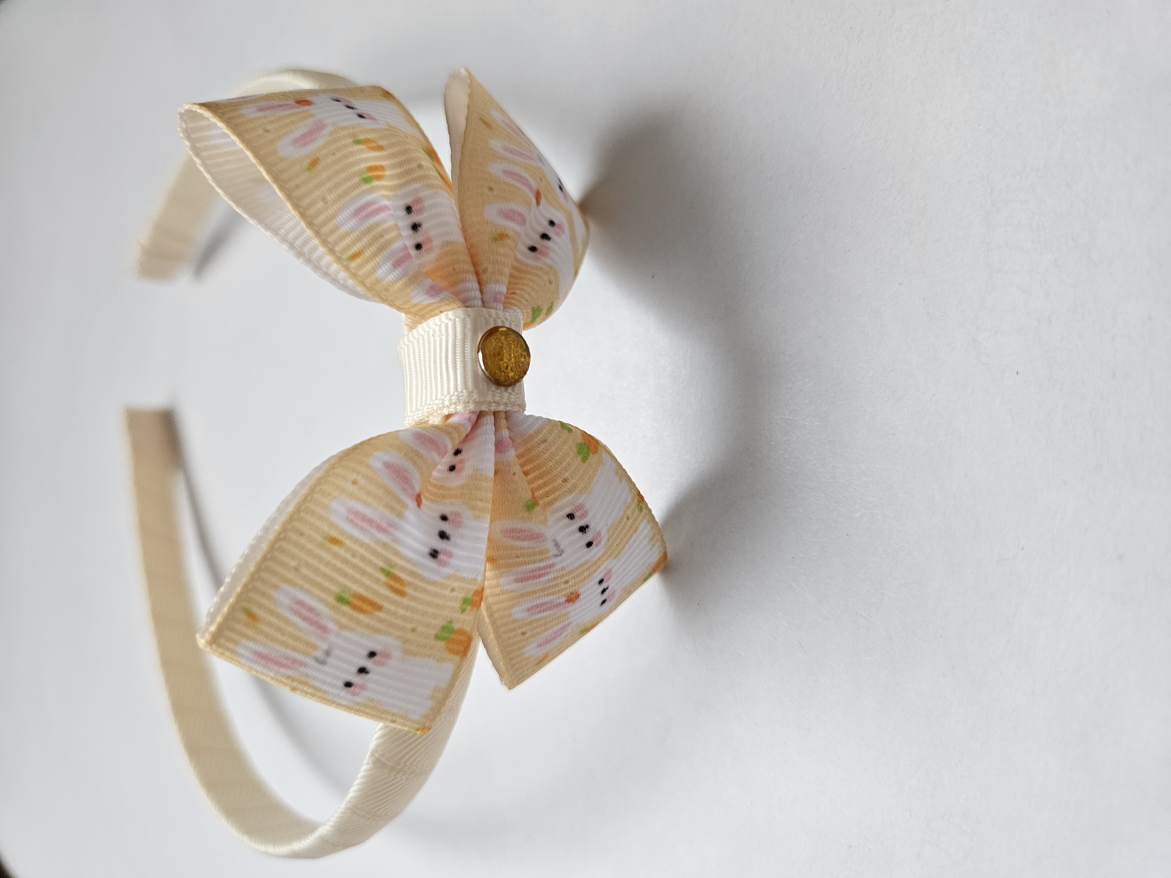 Handmade Easter Bunny Hairband