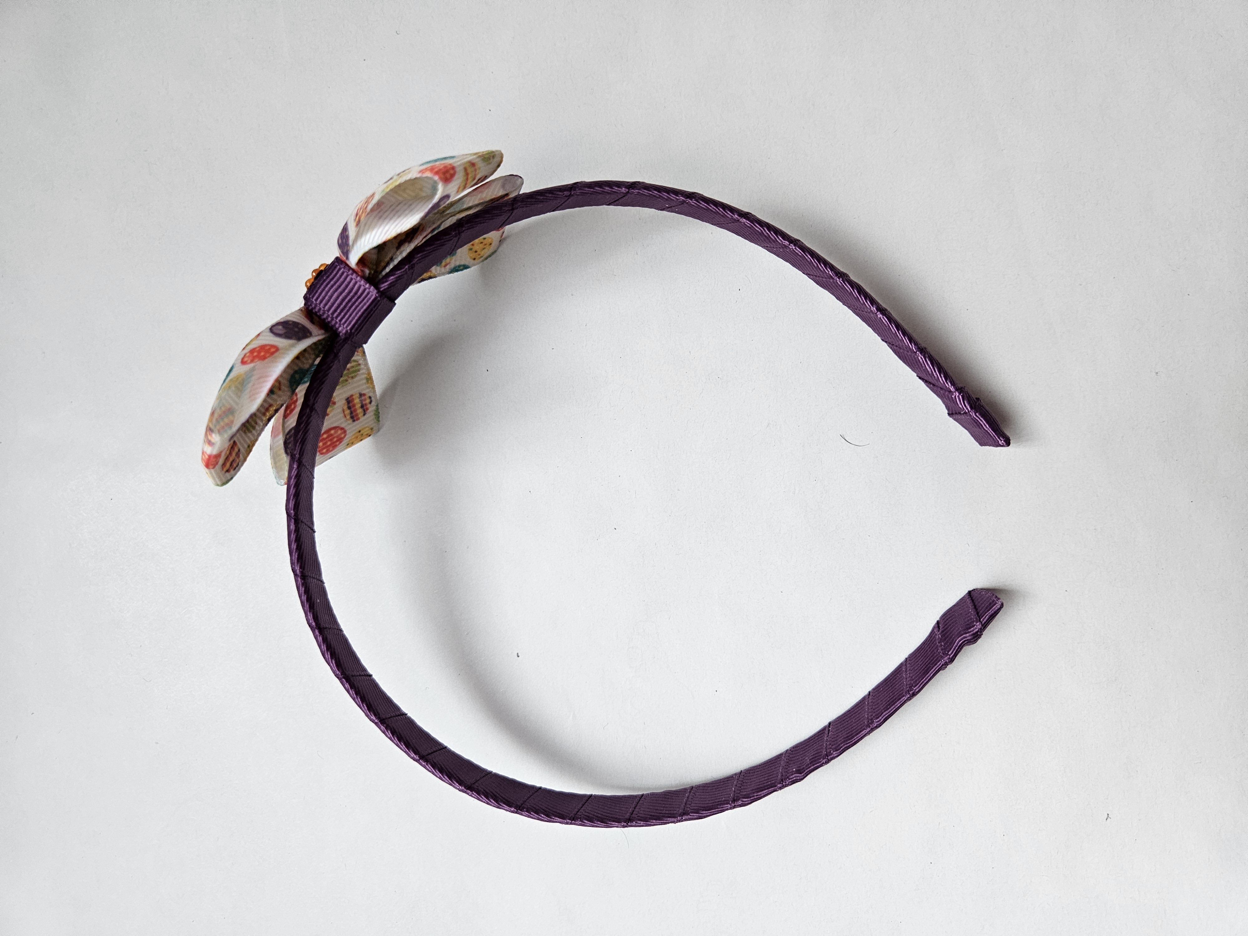 Handmade Easter Egg Hairband 