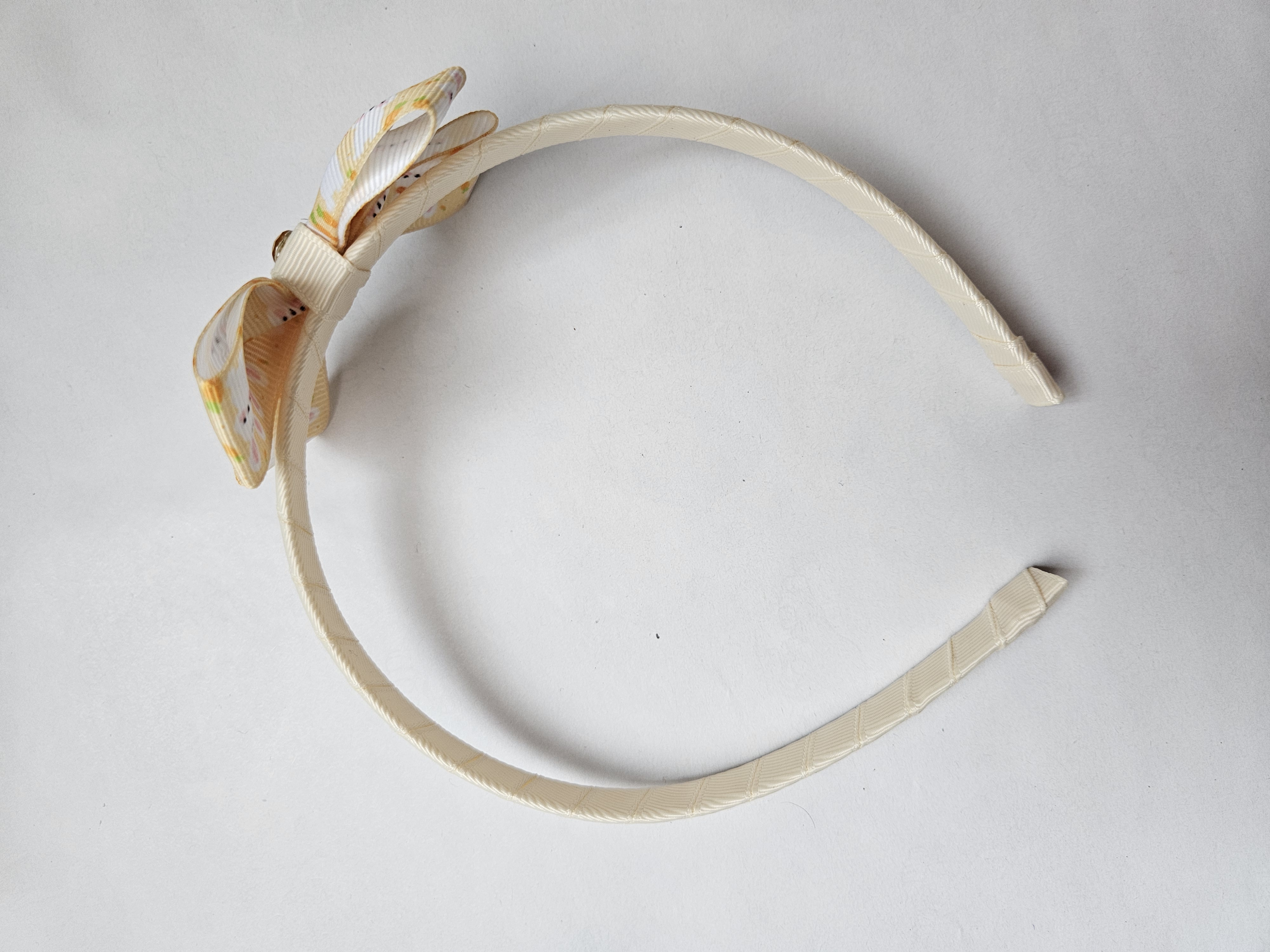 Handmade Easter Bunny Hairband