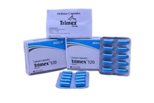 Trimex Orlistat 120 mg