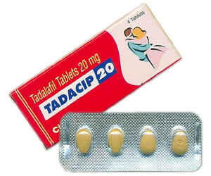 Tadacip 20 mg