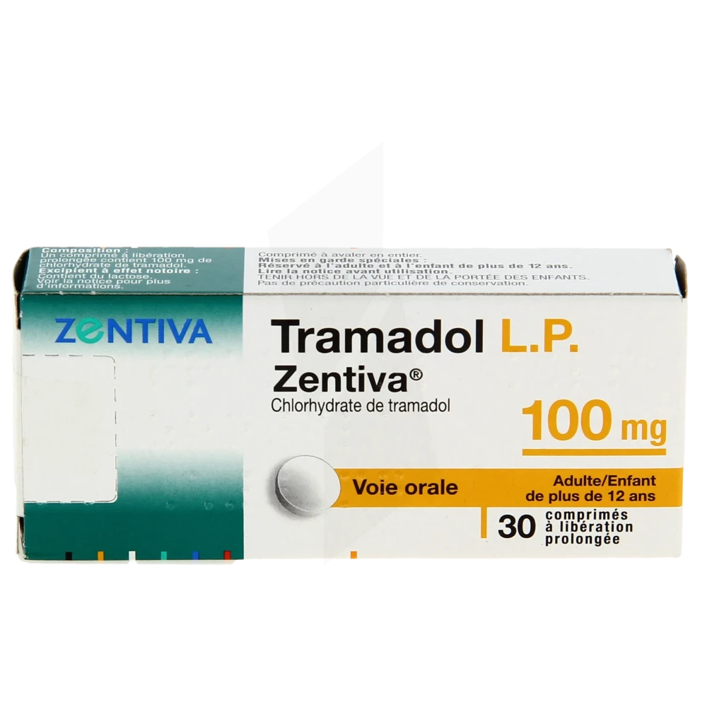 Tramadol 100 mg