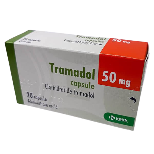 Tramadol 50 mg