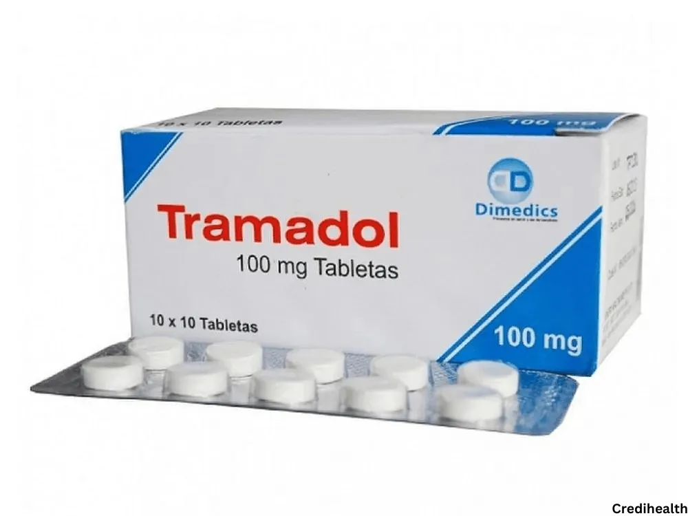 Tramadol 100 mg