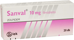 Sanval 10 mg