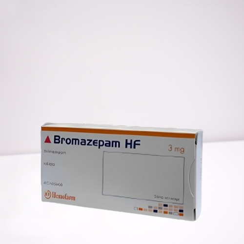 Bromazepam 3 mg