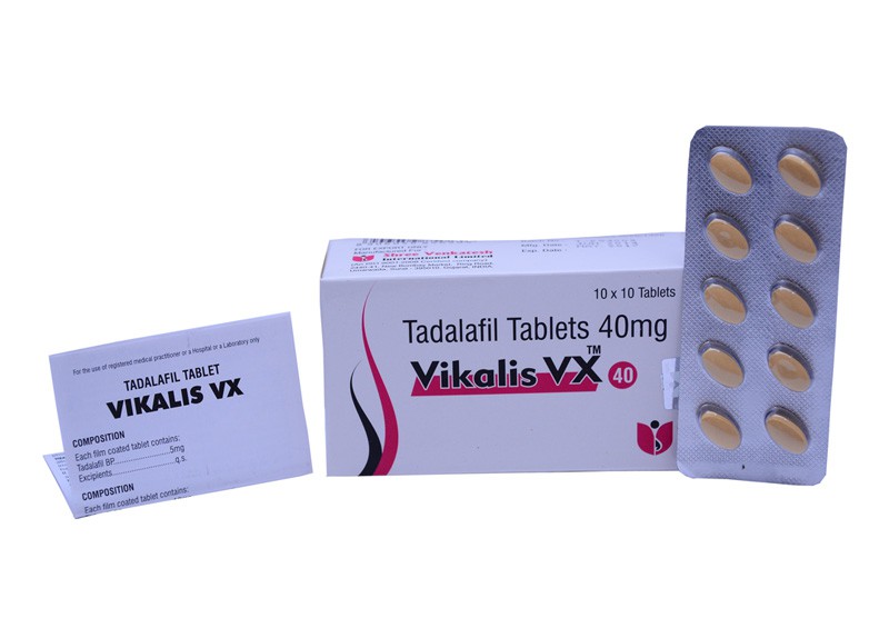 Vikalis Vx 40 mg