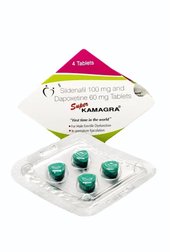  Super Kamagra® 100+60