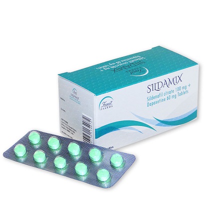 Sildenafil + Dapoxetin
