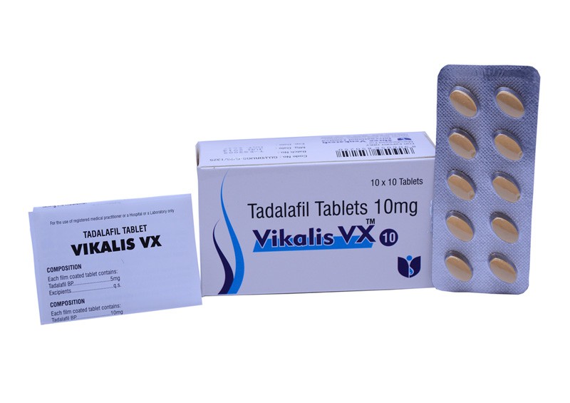 Vikalis Vx 10 mg