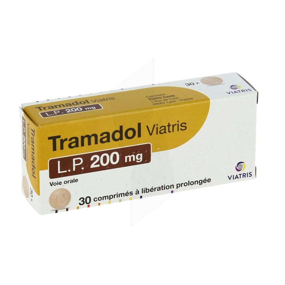 Tramadol 200 mg