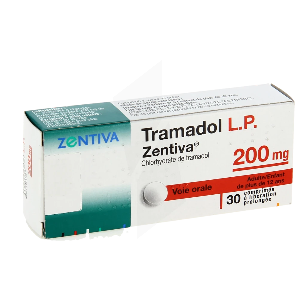 Tramadol 200 mg