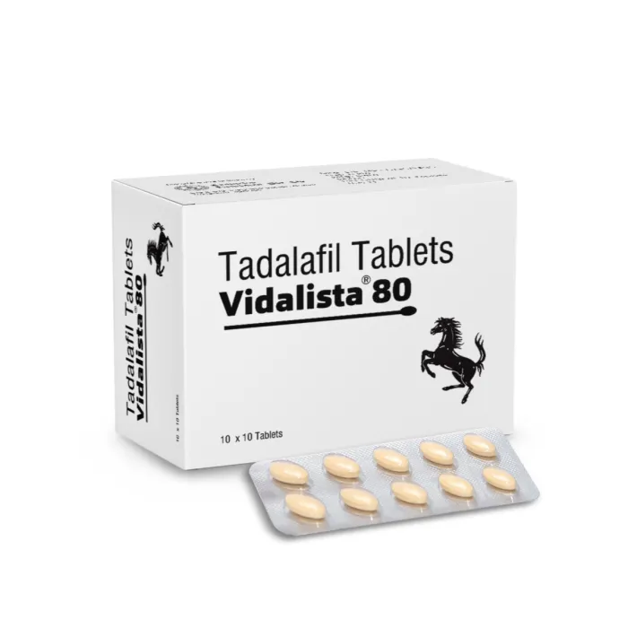 Tadalafil 80 mg