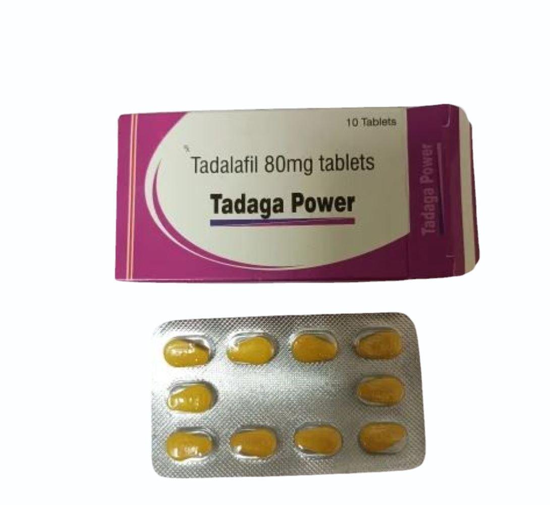 Tadalafil 80  mg