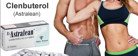 Clenbuterol 60 mcg