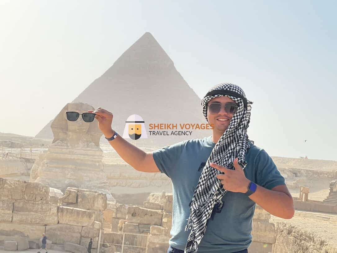 Экскурсия в Каир 