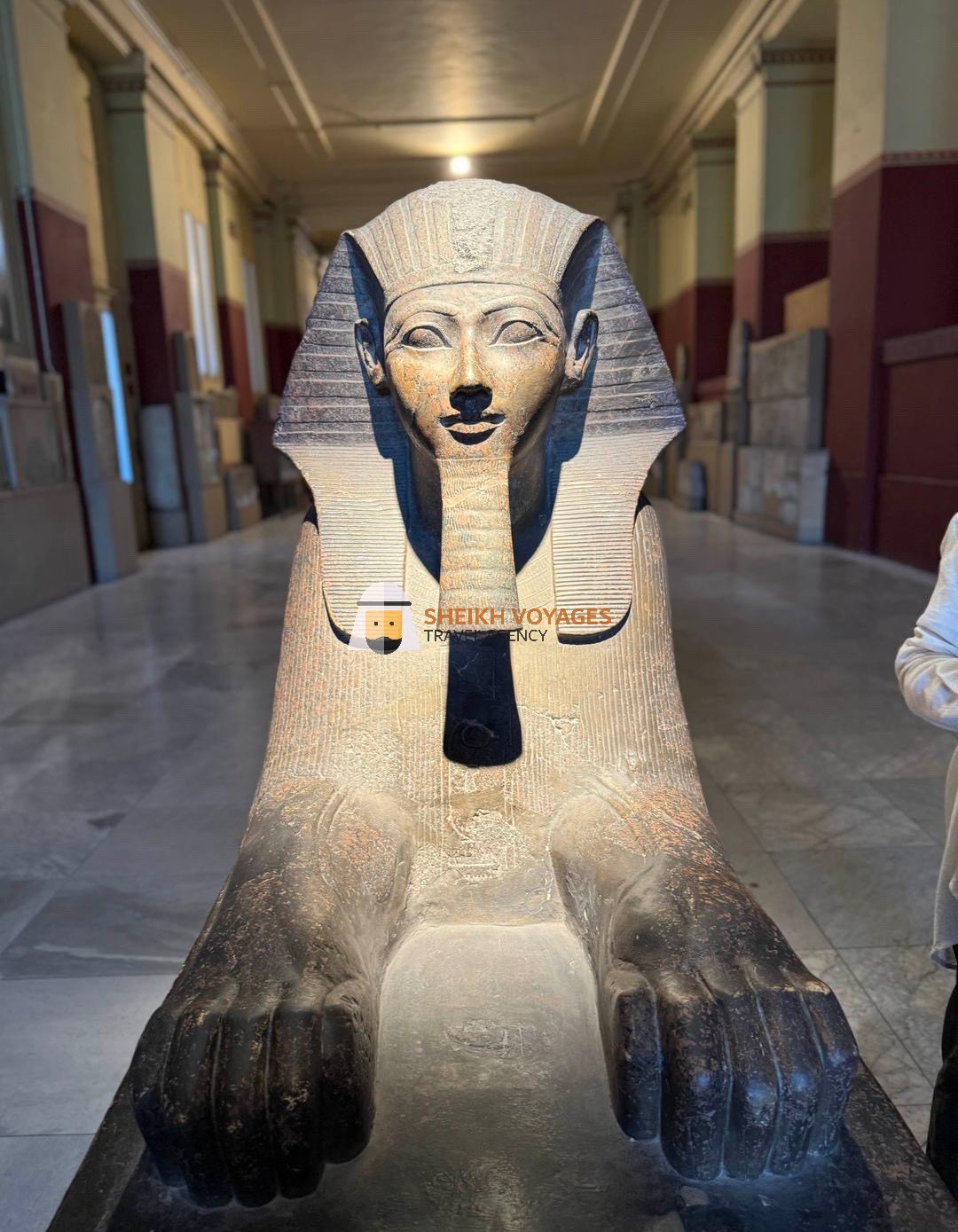 Экскурсия в Каир 