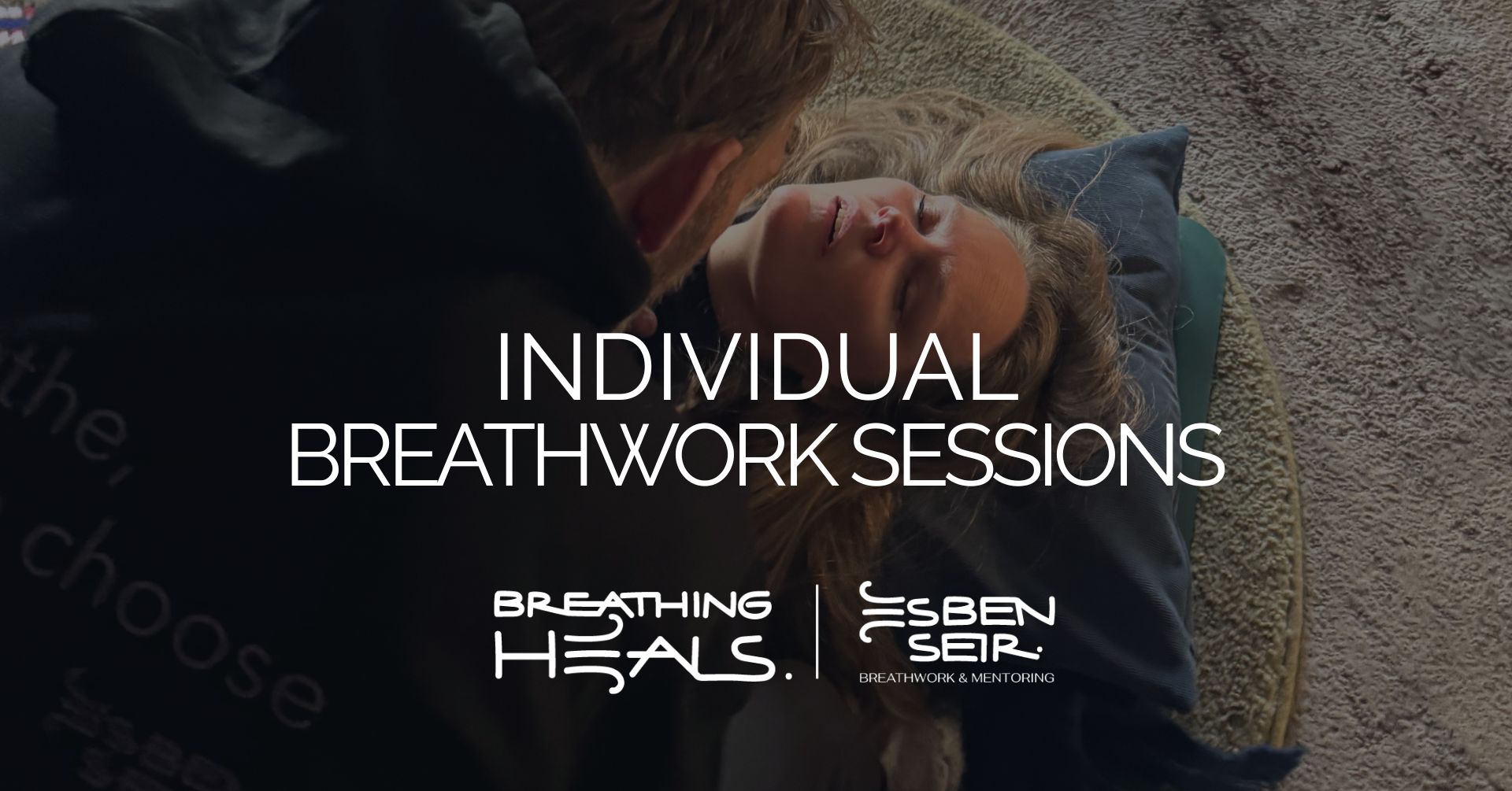 INDIVIDUAL BREATHWORK SESSIONS