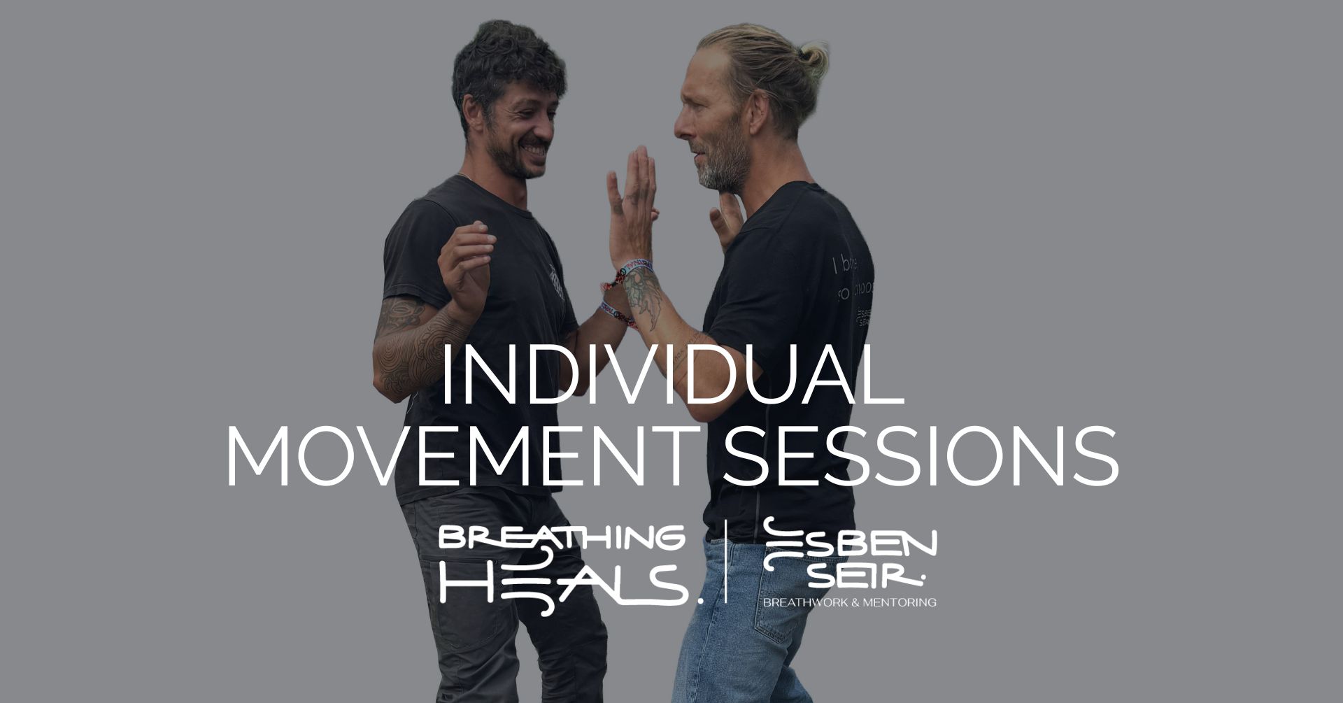 INDIVIDUAL MOVEMENT SESSIONS