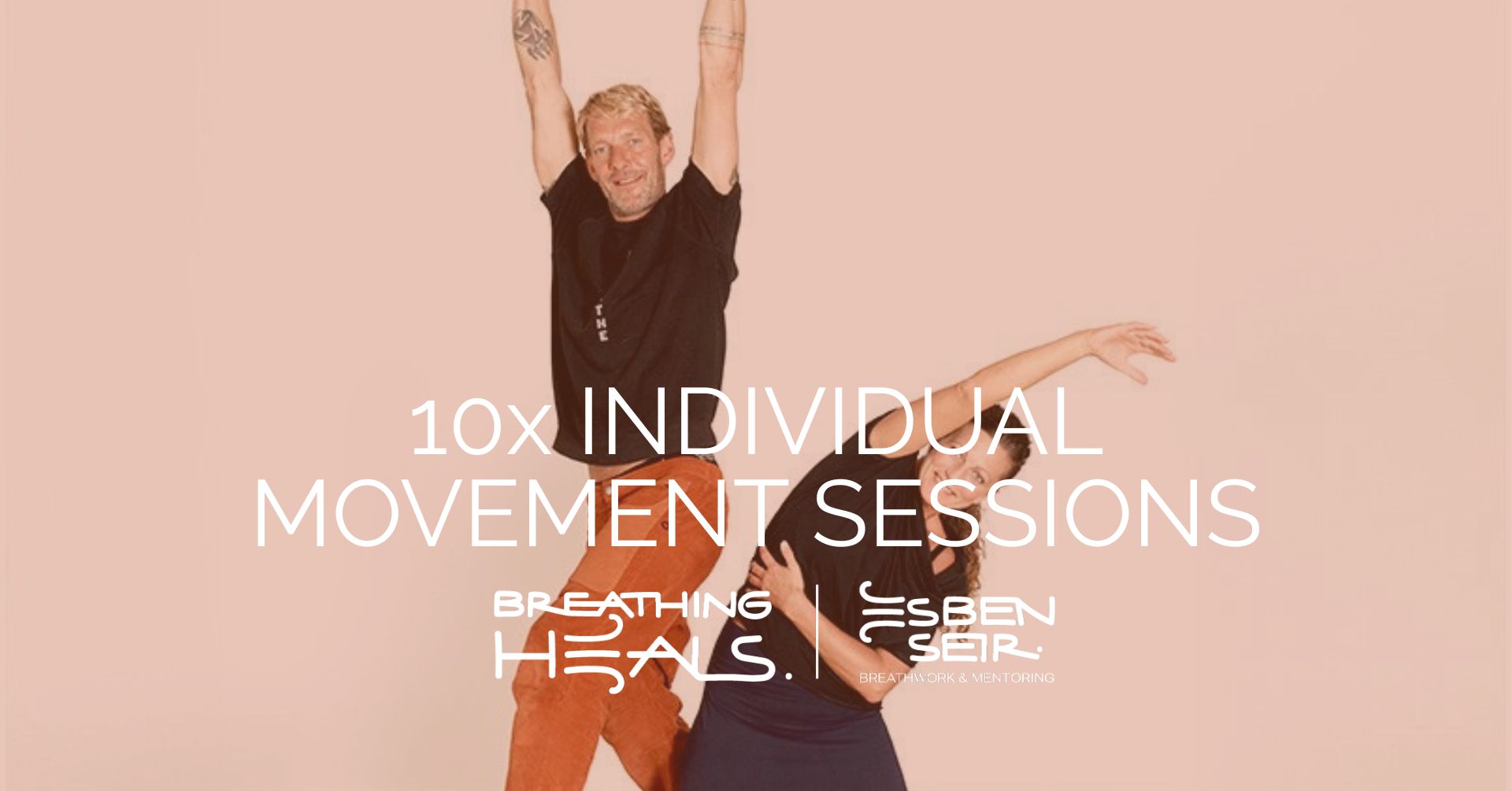 10x INDIVIDUAL MOVEMENT SESSIONS