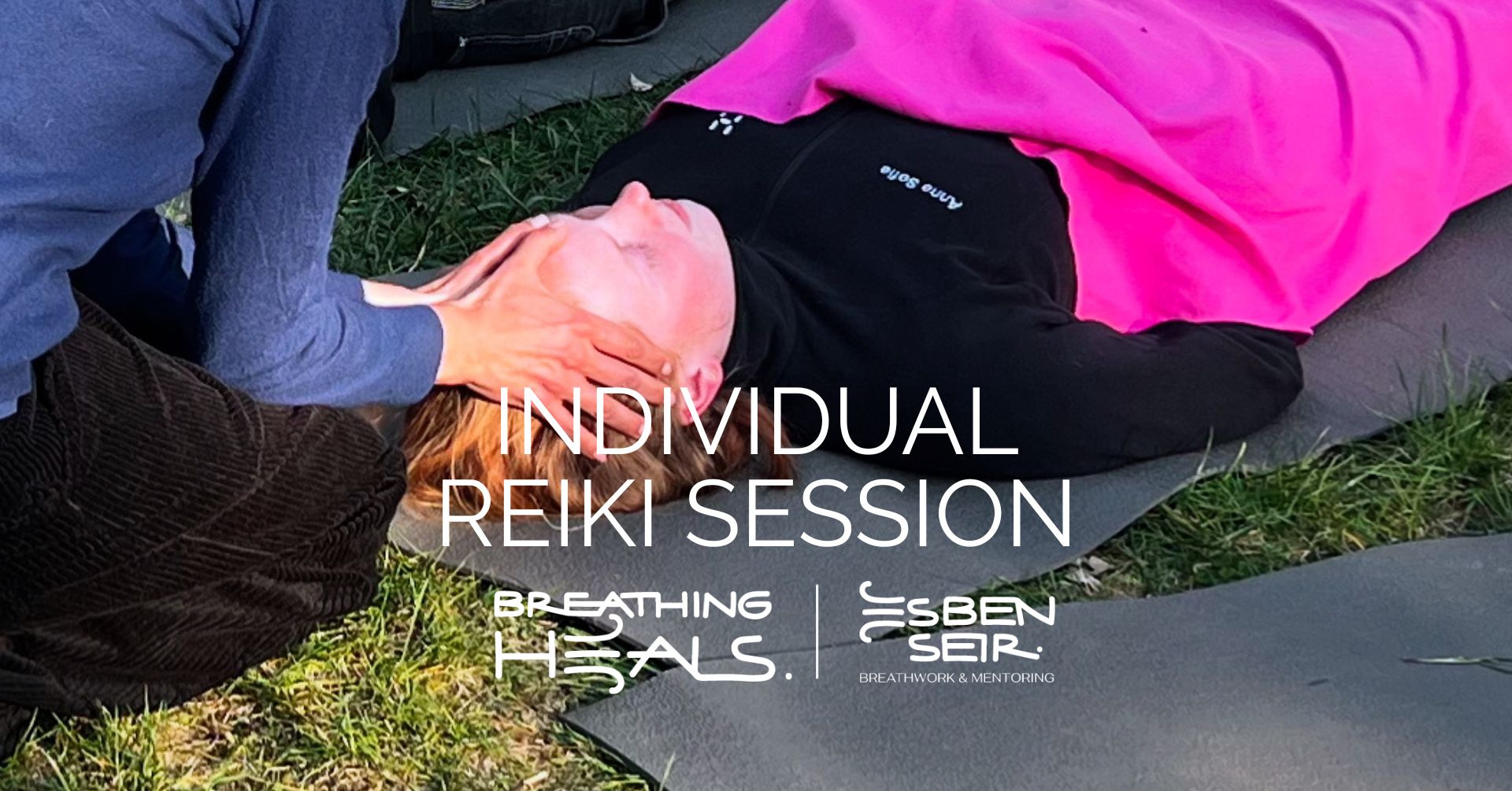 INDIVIDUAL REIKI SESSION