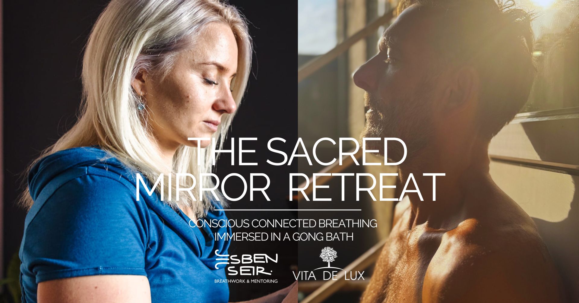 01-03.05.2026 Sacred Mirror Retreat in Højby