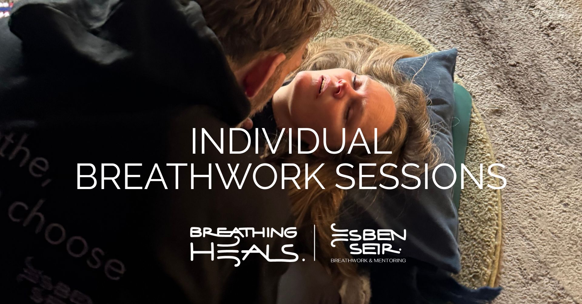 INDIVIDUAL BREATHWORK SESSIONS