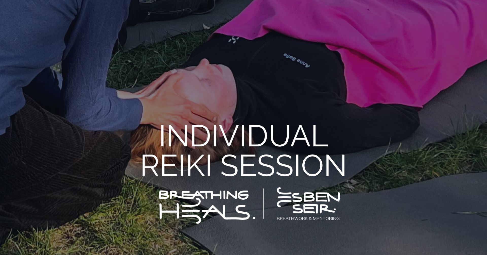 INDIVIDUAL REIKI SESSION