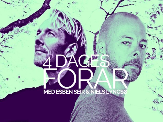 19-22.03.2026 Four Days in Spring retreat in Samsø