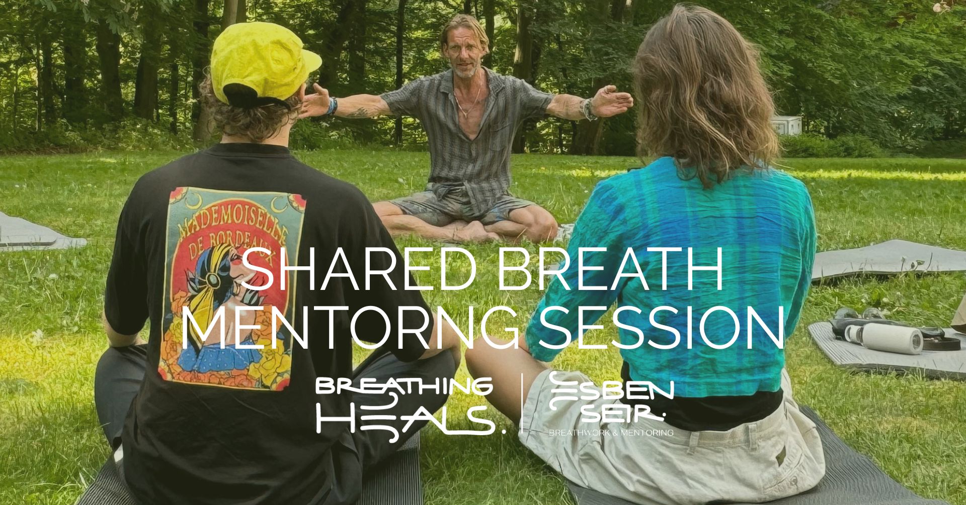 SHARED BREATH MENTORING SESSION
