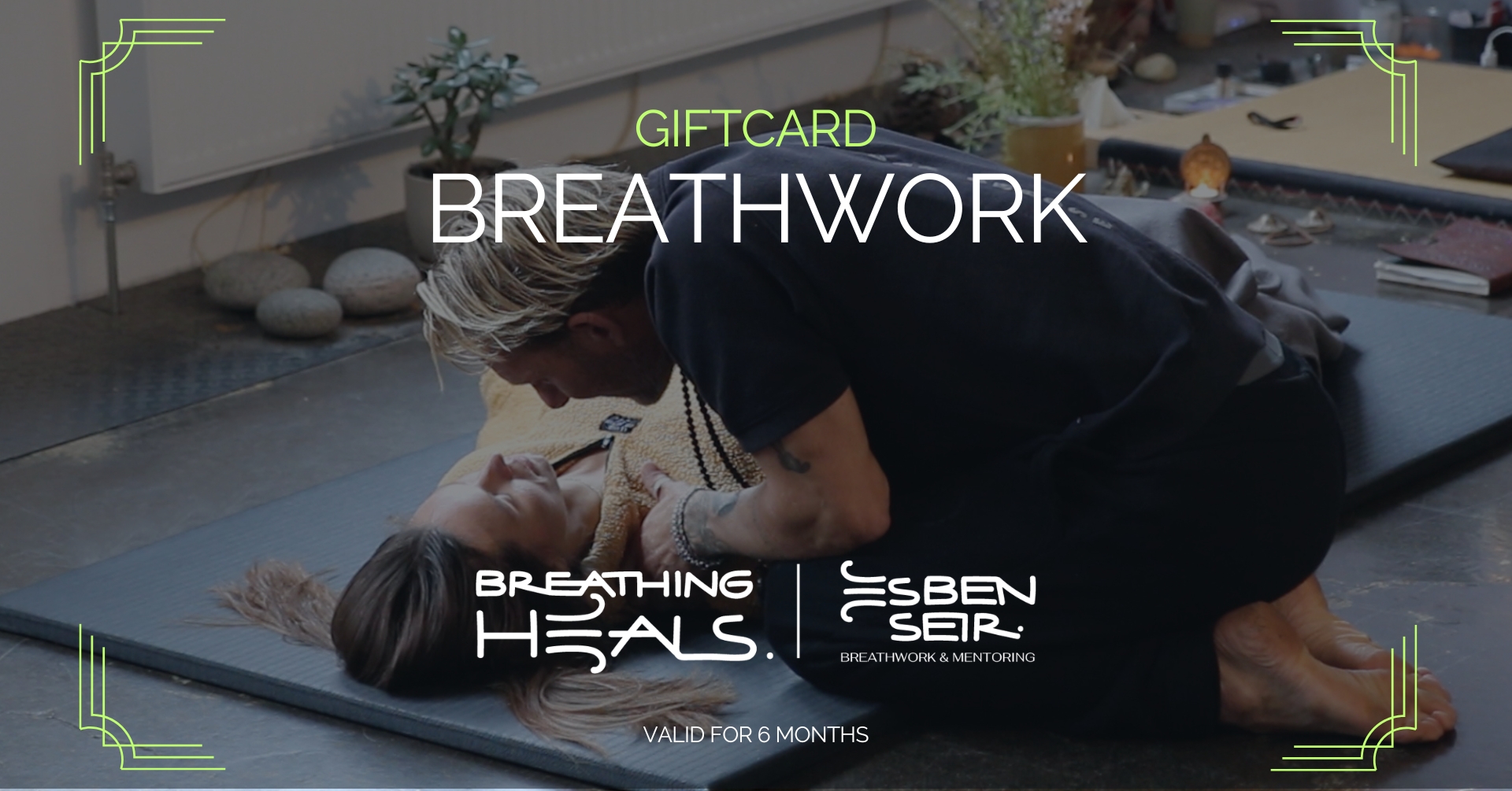 BREATHWORK GIFTCARD