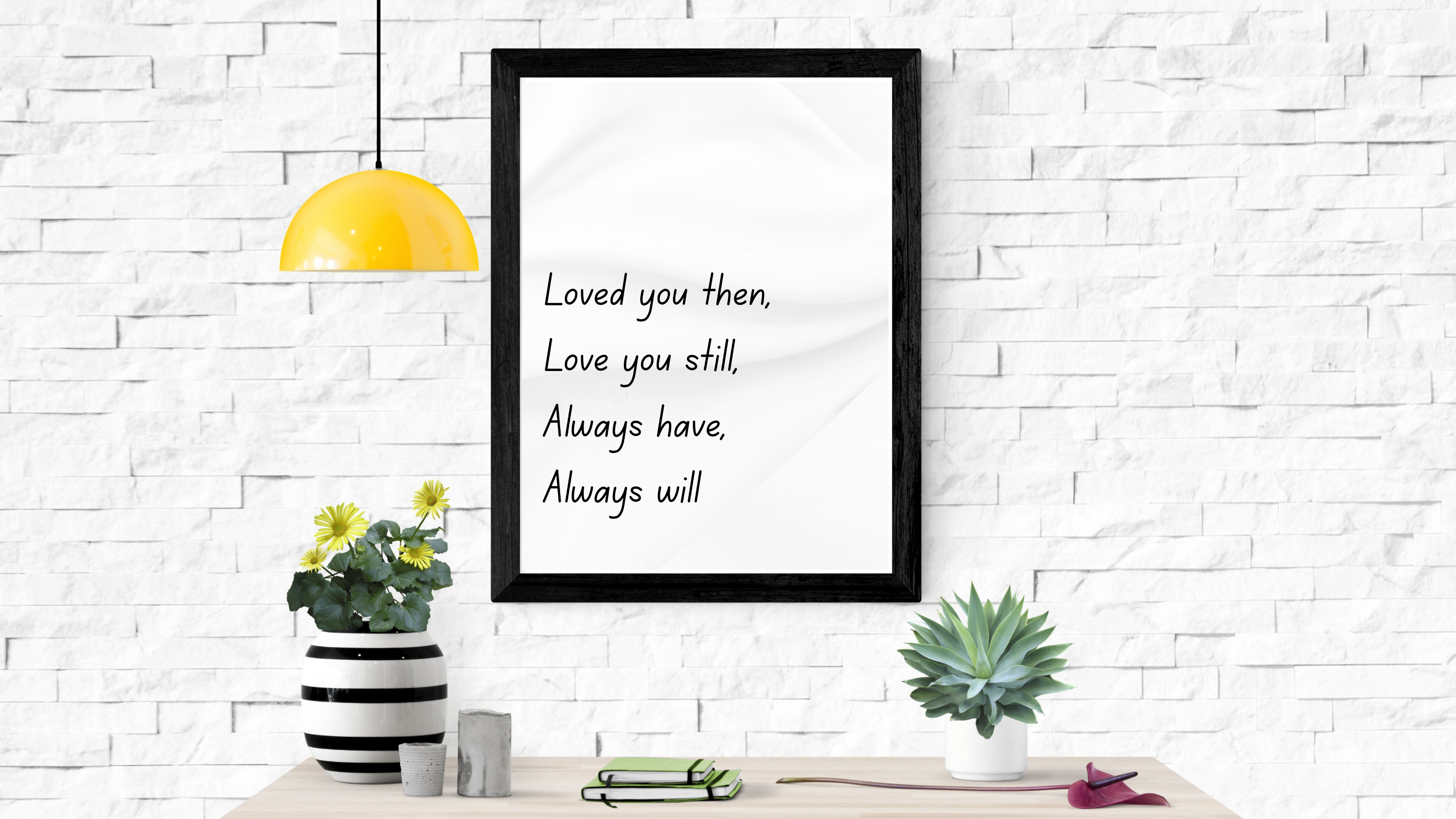 Love You Still Digital Art