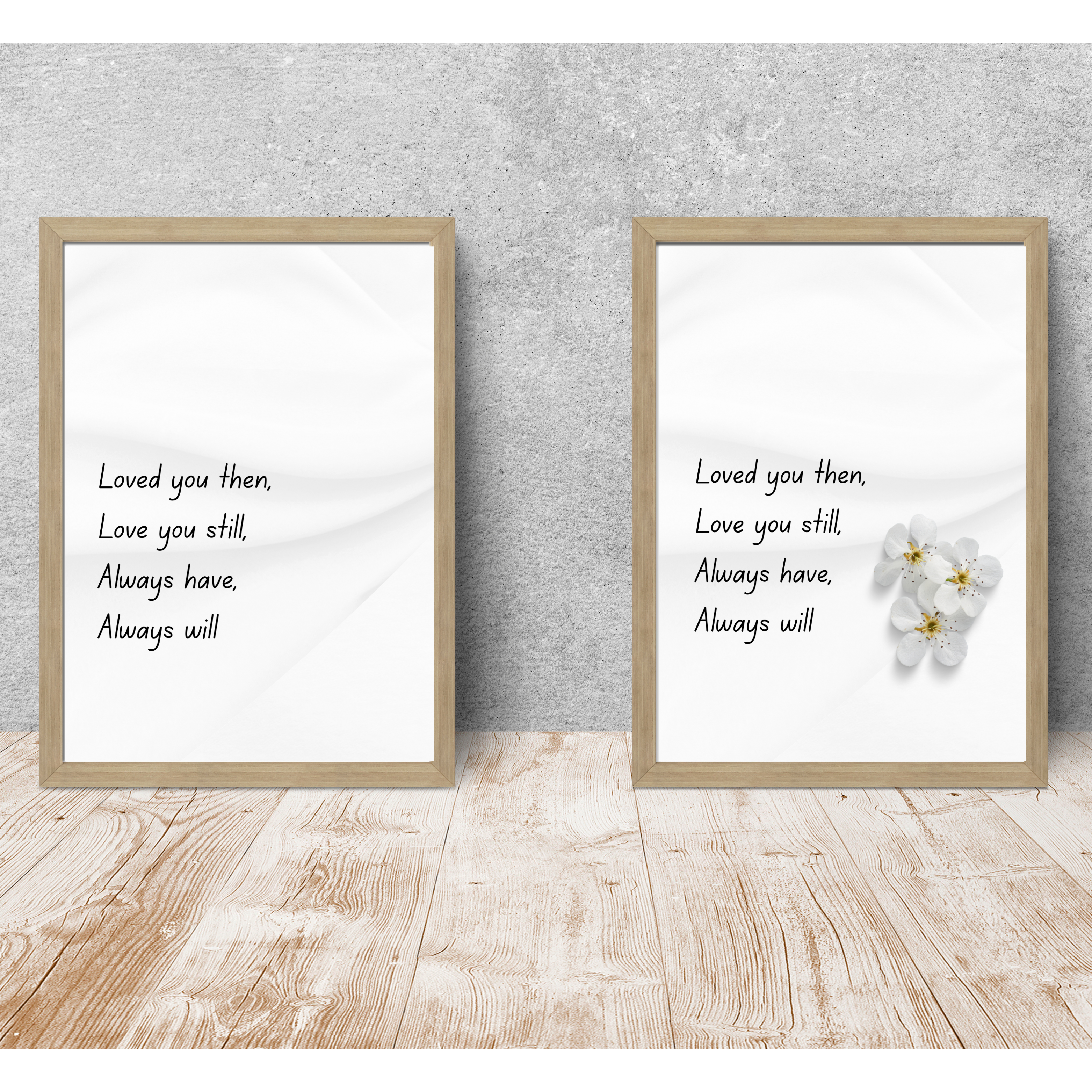 Love You Still Digital Art