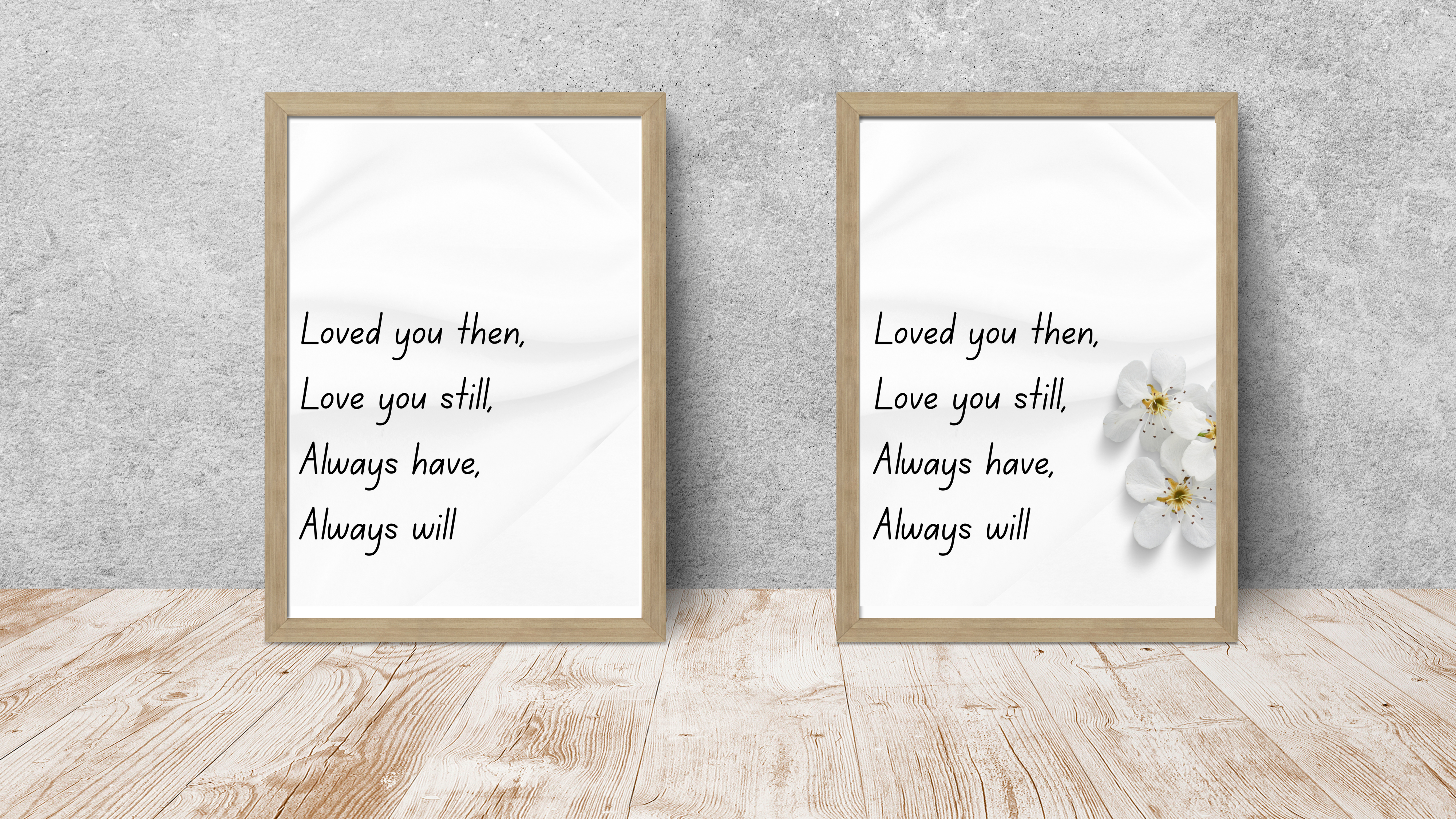 Love You Still Digital Art