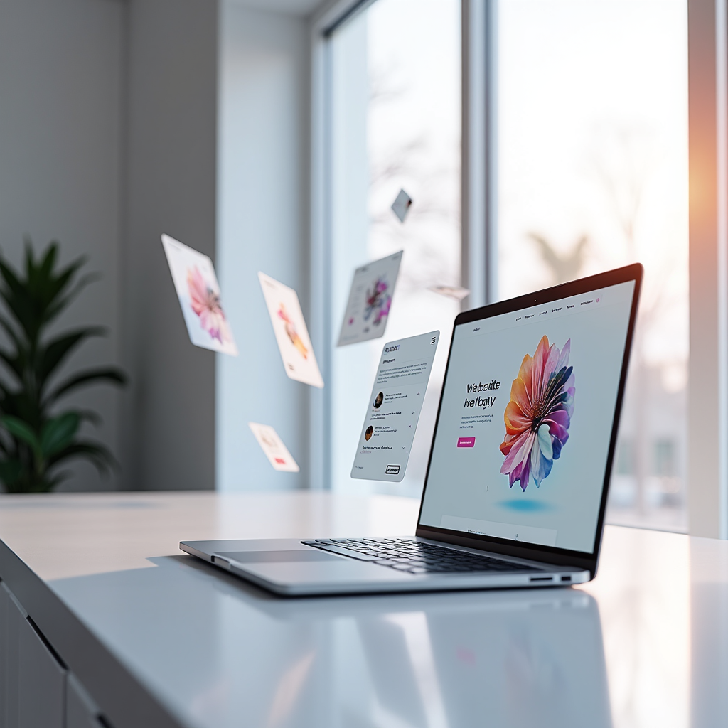 E-Commerce Custom Website Design Done for You