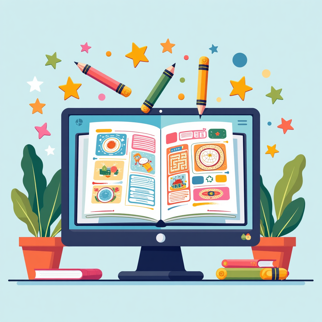 AI Activity Book Creator Coaching