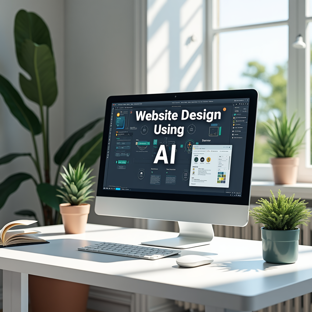 Coaching to use AI Tools to Create Your Own Website