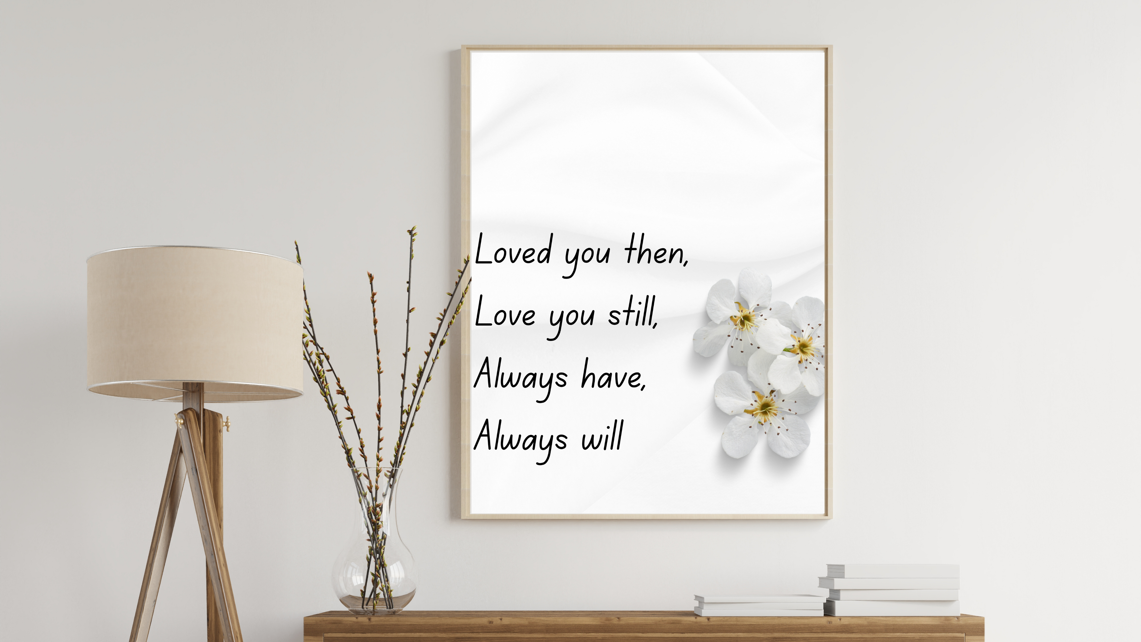 Love You Still Digital Art