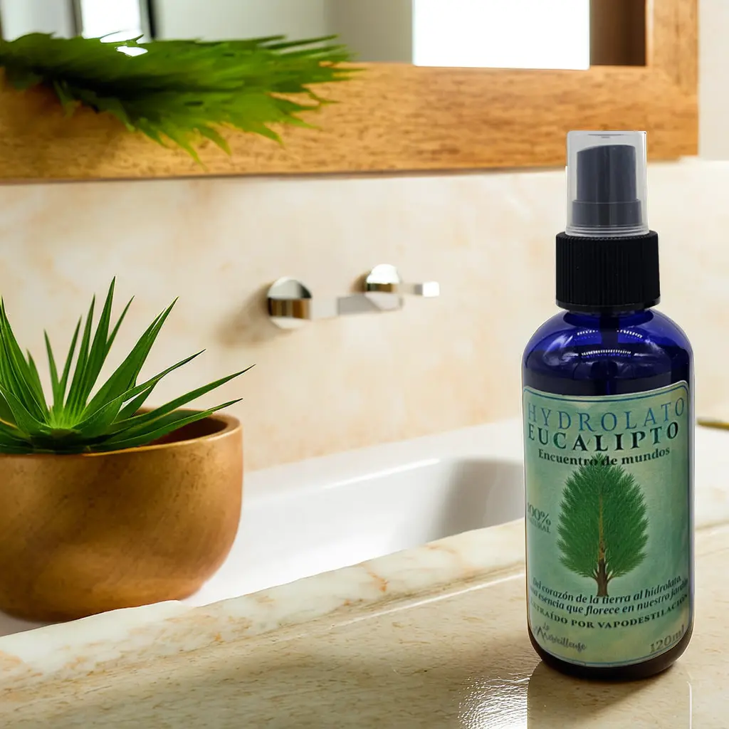 Hidrolato de Eucalipto