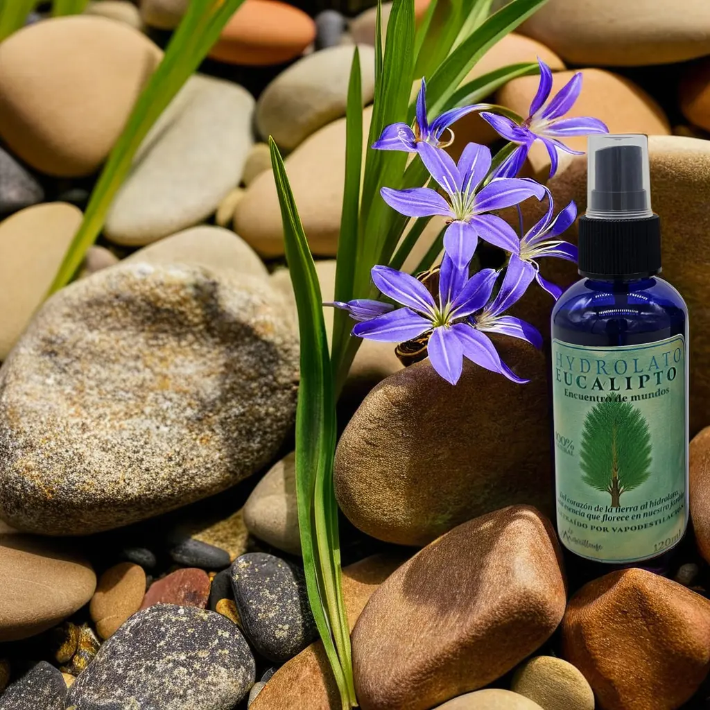 Hidrolato de Eucalipto