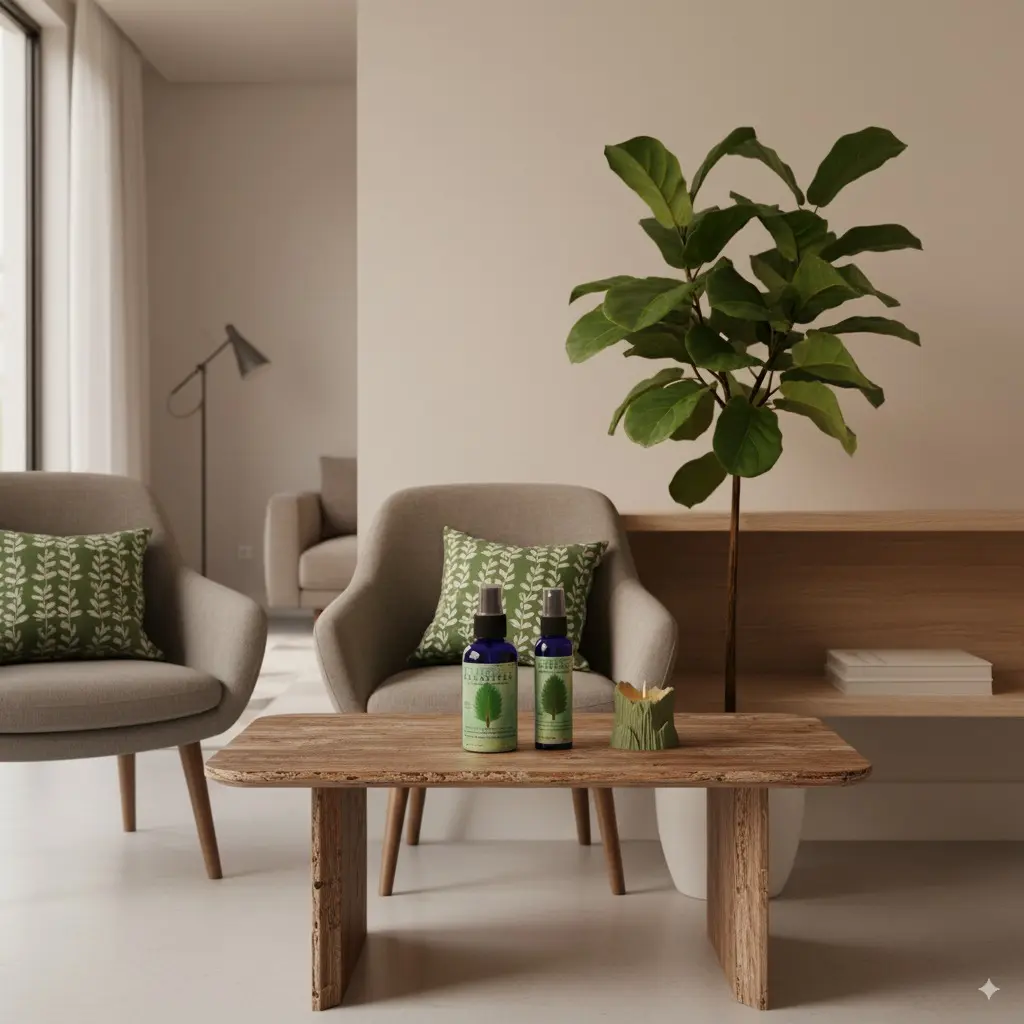 Hidrolato de Eucalipto