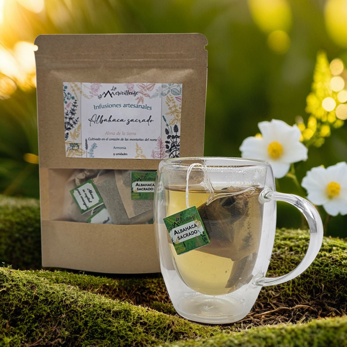 Albahaca sacrado